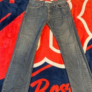 Levi’s 505 jeans